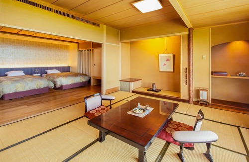 Shinkashio Onsen House | Nasu Onsen Sanraku