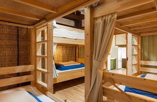 Fuji Hostel | NASUBI Mt. Fuji Backpackers