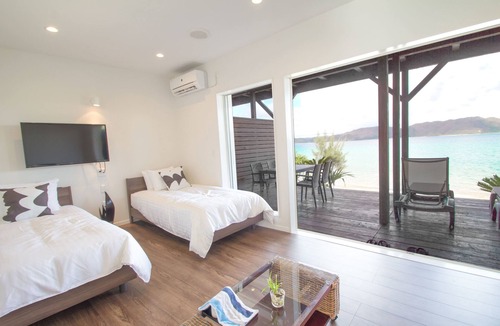 Tatsugo Hotel | Native Sea Amami Adan On The Beach