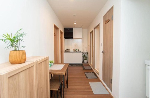 Horikiri Apartment | Natsumi ホテル 2F 成田机场-羽田机场-上野 一线直达