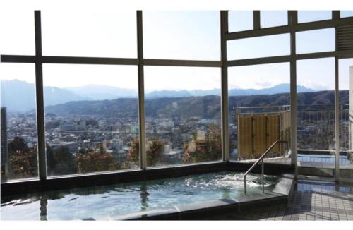 Ogano-machi Hotel | Natural Farm City Noen Hotel - Vacation STAY 78837v