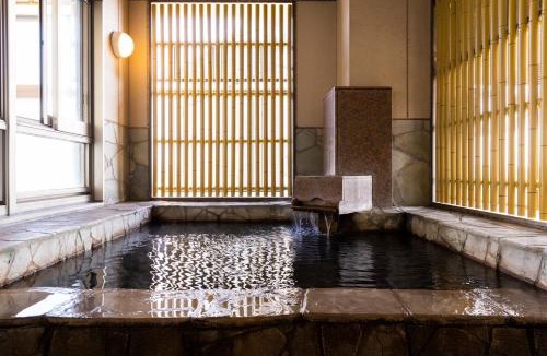 Oita Hotel | Natural Hot Spring Ariston Hotel Oita