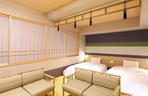 Chuo Ward Hotel | Natural Hot Spring Higo no Yu Onyado Nono Kumamoto