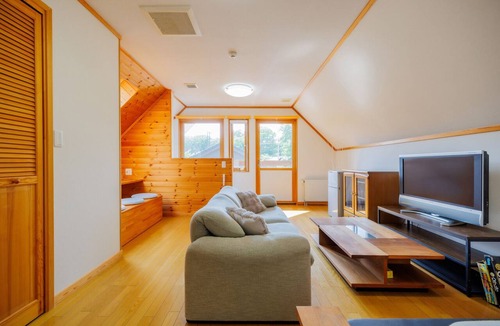 Zao House | Natural hot spring rental villa aiaiai Dog walking/Kattagun Miyagi