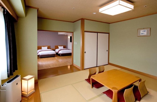 Hakata Ekimae Hotel | Natural Hot Spring Yaoji Hakata Hotel