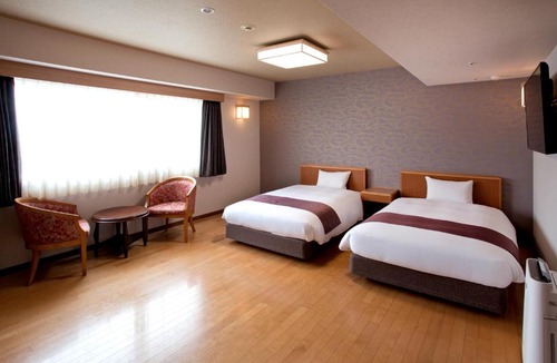 Hakata Ekimae Hotel | Natural Hot Spring Yaoji Hakata Hotel