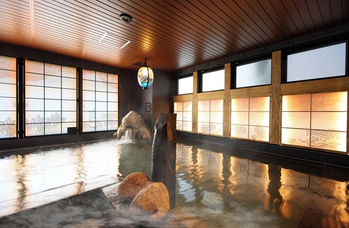 Yokkaichi Hotel | Natural Hot Springs Higoromo no Yu Dormy Inn Yokkaichi
