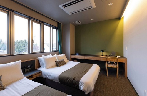 Biei Hotel | Natural stay and familyfriendly designer accommod/Kamikawa District Hokkaidō