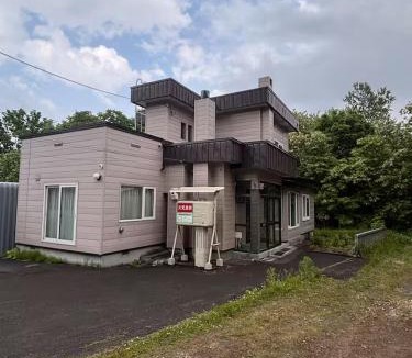 Hariusu House | Nature House 1
