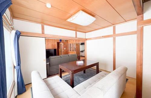 Hariusu House | Nature House 1