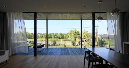 Aoshima Onsen Villa | nave 青島