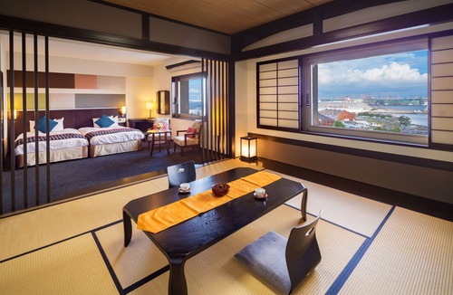 Yokohama City Centre Hotel | Navios Yokohama