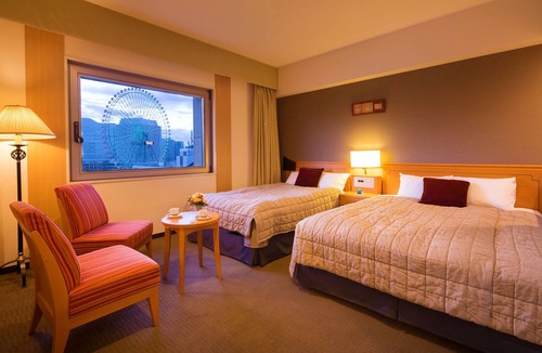 Yokohama City Centre Hotel | Navios Yokohama