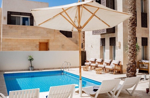 El Gouna House | Nayah Boutique Stays exclusive six Ensuite villa