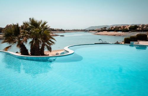 El Gouna Apartment | Nayah Stays, El Gouna Lagoon Terrace -one bedroom