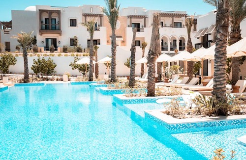 El Gouna Apartment | Nayah Stays, Sunny Garden Terrace & Pools Ancient Sands El Gouna