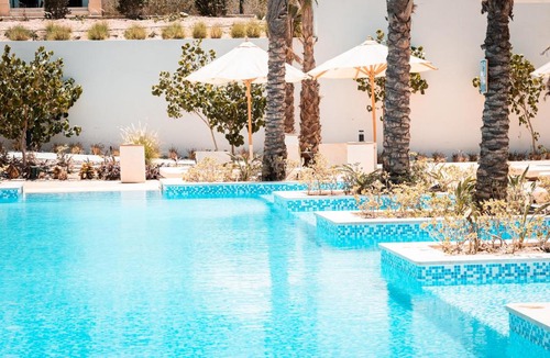 El Gouna Apartment | Nayah Stays, Sunny Garden Terrace & Pools Ancient Sands El Gouna