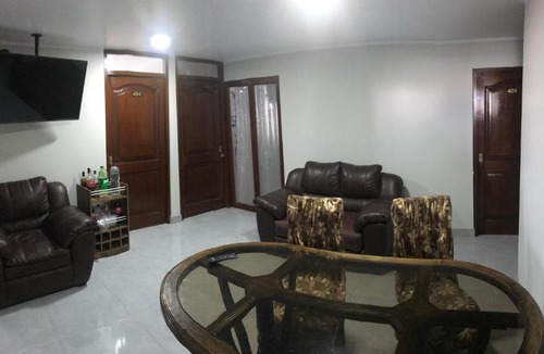 Jesus Nazareno Apartment | Nazarenas House spacious lodging for Large Group