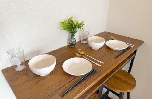 Higashikasai Apartment | Neaer Disneyland Entire Apartment 2 Beds Wi-Fi