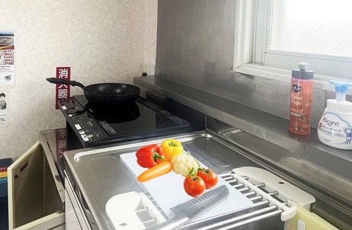 Furano Apartment | Near JR 5min, 2F, 3 Bedrooms, Max 8pp, Parking