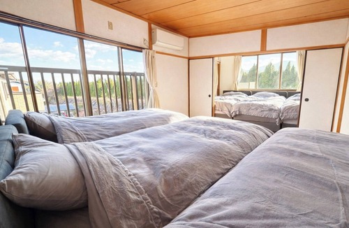 Nikko House | Near the World Heritage Site Nikko Toshogu Shrine 7minute walk from Nikko Station 1minute from/Nikko City Tochigi