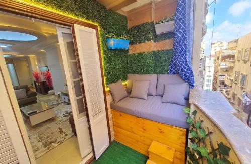 Bab Sharqi Apartment | near to alexandria bibliotheca and faculty of medicine