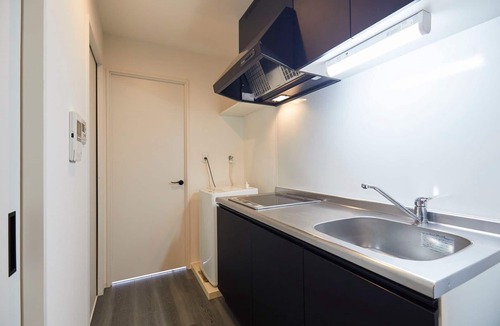 Naniwa Apartment | Nearby ShinsaibashiNamba and USJ Sta 2minES - ES European room /Osaka Ōsaka