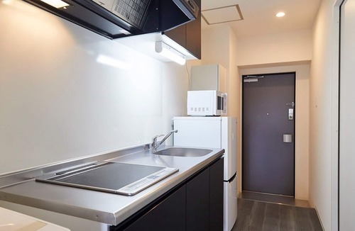 Naniwa Apartment | Nearby ShinsaibashiNamba and USJ Sta 2minES - ES European room /Osaka Ōsaka