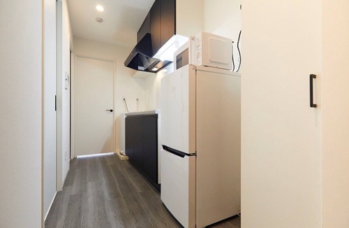 Naniwa Apartment | Nearby ShinsaibashiNamba and USJ Sta 2minES - ES European room /Osaka Ōsaka