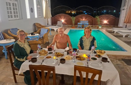 Luxor House | Nefertiti Guest House