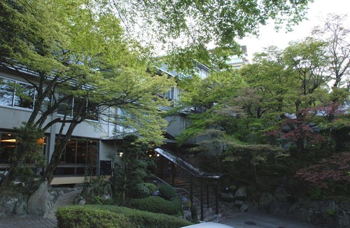 Kita Ward Hotel | Negiya Ryofukaku