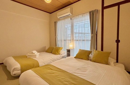 Higashi Ward Hotel | Neighbor's Hotel 広島駅北口