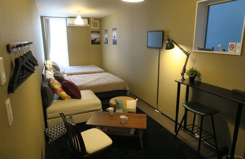 Higashiyodogawa Apartment | neko101 - nekoneko apartment 101 / Osaka Ōsaka