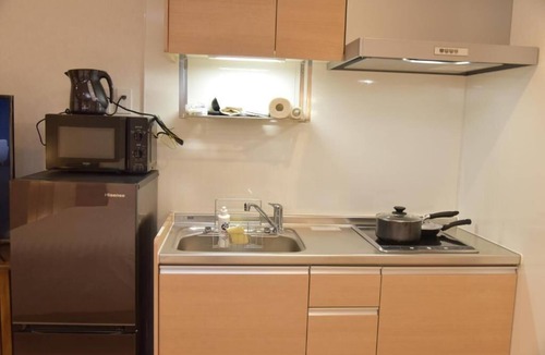 Furusato Onsen Apartment | Nemuru Kagoshima-Chuo Station
