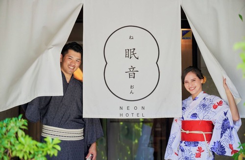 Kanazawa Apartment | NEON HOTEL