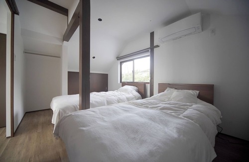 Kanoya Hotel | Nesoberi Villa Takasu