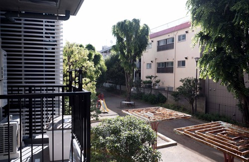 Shibuya Apartment | NEST HATAGAYA #1: Stylish Apt. 4 mins from Sta.