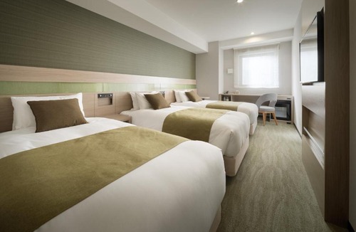 Hakata Ekimae Hotel | Nest Hotel Hakata Station