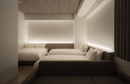 Hiroshima City Centre Hotel | Nest Hotel Hiroshima Ekimae