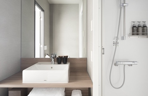 Hiroshima City Centre Hotel | Nest Hotel Hiroshima Ekimae