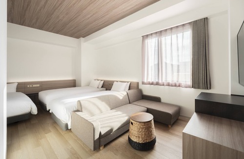 Hiroshima City Centre Hotel | Nest Hotel Hiroshima Ekimae