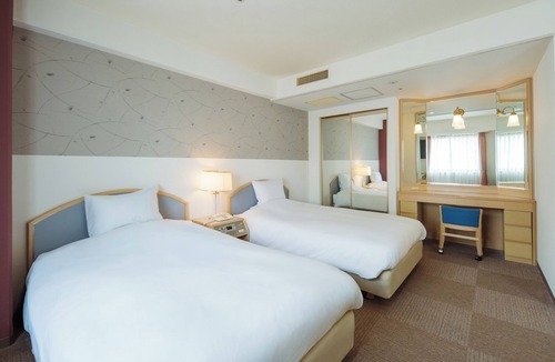 Matsuyama Hotel | Nest Hotel Matsuyama