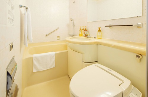 Matsuyama Hotel | Nest Hotel Matsuyama