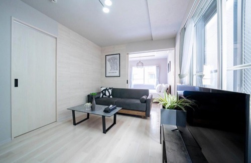 Susukino Apartment | Nest