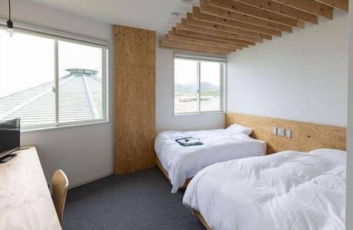 Kuroshio Hotel | Nest West Garden Tosa