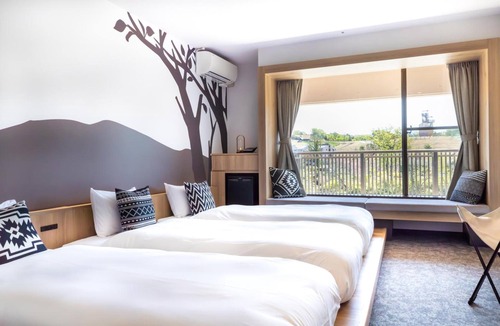 Miki Hotel | Nesta Resort Kobe Royal Suite Villa