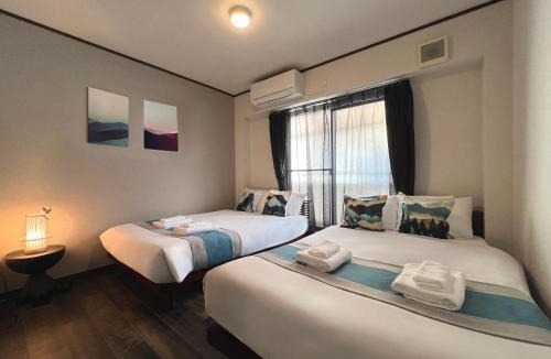 Higashinari Villa | nestay house osaka imazato