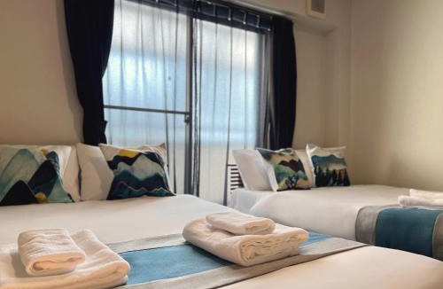 Higashinari Villa | nestay house osaka imazato