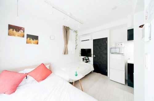 Minamiotsuka Apartment | nestay inn tokyo otsuka 103
