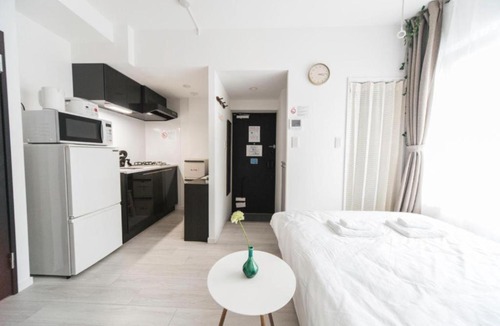 Minamiotsuka Apartment | nestay inn tokyo otsuka 103